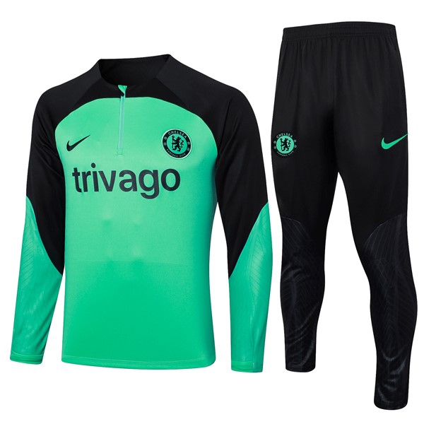 Sudadera De Training Chelsea 2024/25 Verde